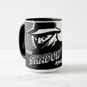 Combo Mok, 15 oz Mok (Voorkant links)