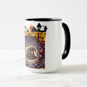 Combo Mok, 15 oz Mok (Voorkant rechts)