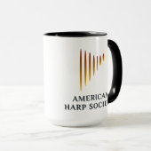 Combo Mok, 15 oz Mok (Voorkant rechts)