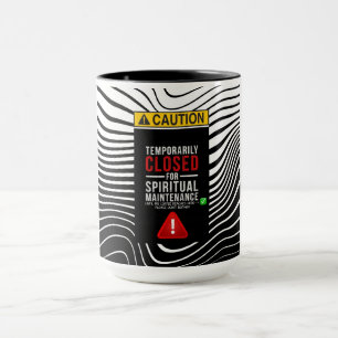 Combo Mok, 15 oz Mok