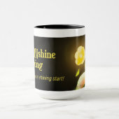 Combo Mok, 15 oz Mok (Midden)