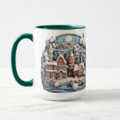 Combo Mok, 15 oz Mok (Links)