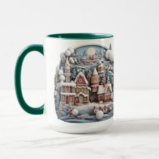 Combo Mok, 15 oz Mok