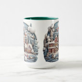 Combo Mok, 15 oz Mok (Midden)