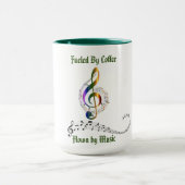 Combo Mok, 15 oz Mok (Midden)