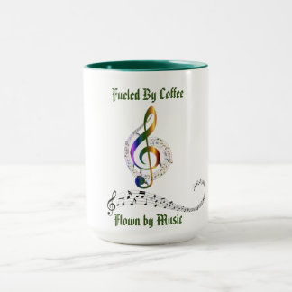 Combo Mok, 15 oz Mok