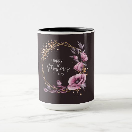 Combo Mok, 15 oz voor cadeau. Mok (Midden)