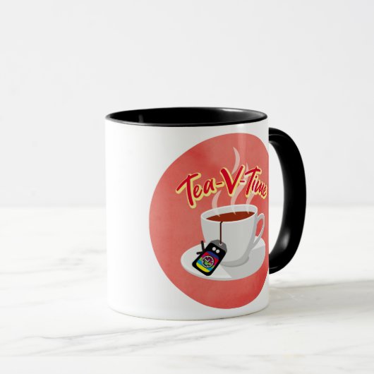 Combo-Mok, 325 ml Mok (Voorkant rechts)