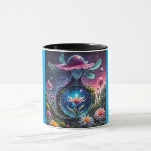 Combo Mok, 325ml (Twilight Flower-6) Mok