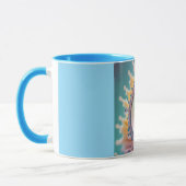 Combo mok, 330ml (Droplet-3) Mok (Links)