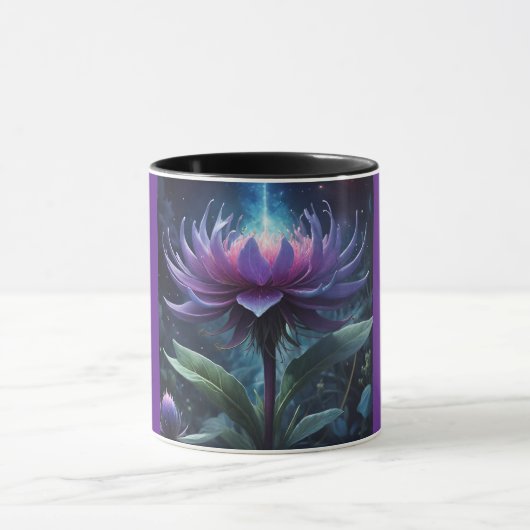 Combo mok 330ml (Twilight Flower) (Midden)