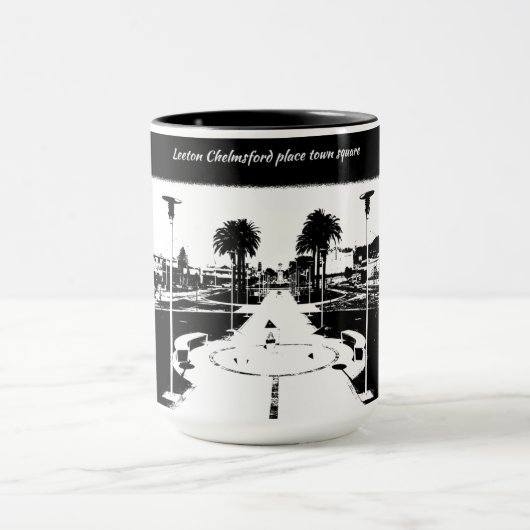 Combo mok 444 ml (Midden)