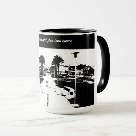 Combo mok 444 ml (Voorkant rechts)