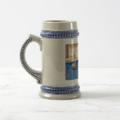 Combo-Mok, 444 ml Beer Stein Bierpul (Links)