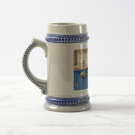 Combo-Mok, 444 ml Beer Stein Bierpul (Links)