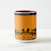 Combo Mok, 444 ml koffie mok (Midden)