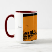 Combo Mok, 444 ml koffie mok (Links)