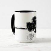 Combo Mok, 444 ml koffie mok (Voorkant links)