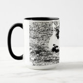 Combo-Mok, 444 ml Mok (Links)