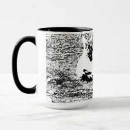 Combo-Mok, 444 ml Mok