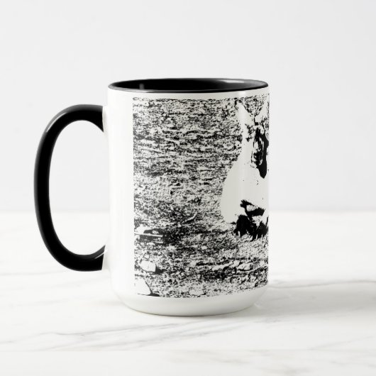 Combo-Mok, 444 ml Mok (Links)