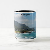 Combo-Mok, 444 ml Mok (Midden)