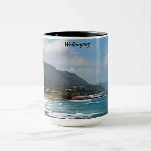 Combo-Mok, 444 ml Mok (Midden)