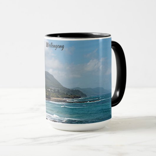 Combo-Mok, 444 ml Mok (Voorkant rechts)