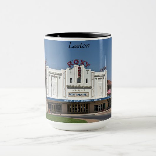 Combo-Mok, 444 ml Mok (Midden)