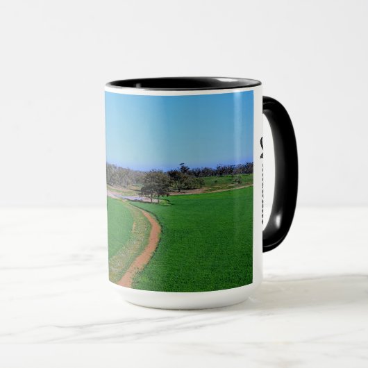 Combo-Mok, 444 ml Mok (Voorkant rechts)