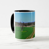 Combo-Mok, 444 ml Mok (Voorkant links)