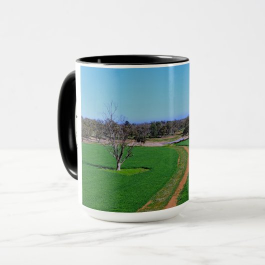 Combo-Mok, 444 ml Mok (Voorkant links)