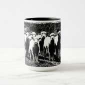 Combo-Mok, 444 ml Mok (Midden)