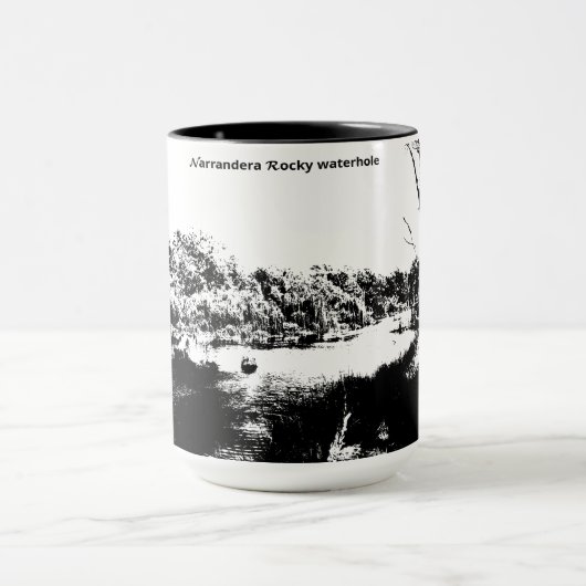 Combo mok 444ml (Midden)