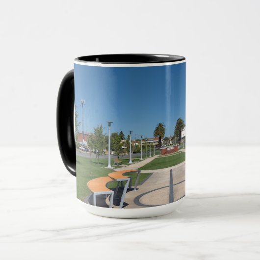 Combo mok 444ml (Voorkant links)