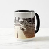 Combo mok 44 ml (Voorkant rechts)