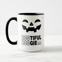 Combo mok 450ml : HALLOWEEN Gezicht