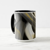 Combo mok Abstracte Trend Interieur Decoratie Zwar (Voorkant links)