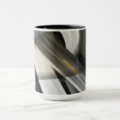 Combo Mok Abstracte Trend interieur zwart (Midden)