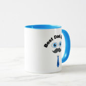 Combo Mok Beste vader ooit (Voorkant rechts)