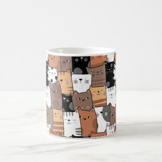 Combo Mok - Crazy Cat Lady (Center)