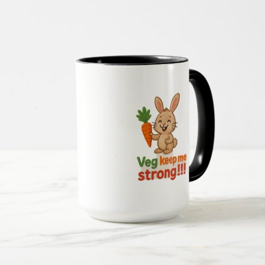 Combo mok en keramische mok (Voorkant rechts)