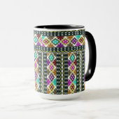 combo mok funny uniek mooi of persoonlijk uw keuze (Voorkant rechts)