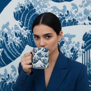 Combo Mok - Hokusai's The Wave