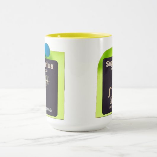 Combo Mok M09 #PinnedMyZodiac! Boogschutter (Midden)