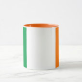 Combo Mok met de vlag van Ierland (Midden)
