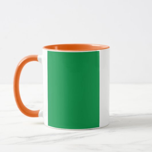 Combo Mok met de vlag van Ierland (Links)