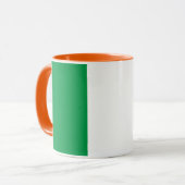Combo Mok met de vlag van Ierland (Voorkant links)