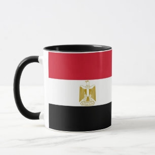 Combo Mok met Egyptische vlag