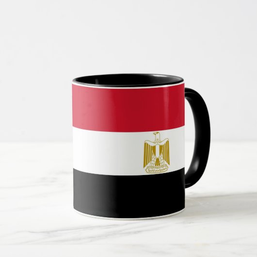 Combo Mok met Egyptische vlag (Voorkant rechts)
